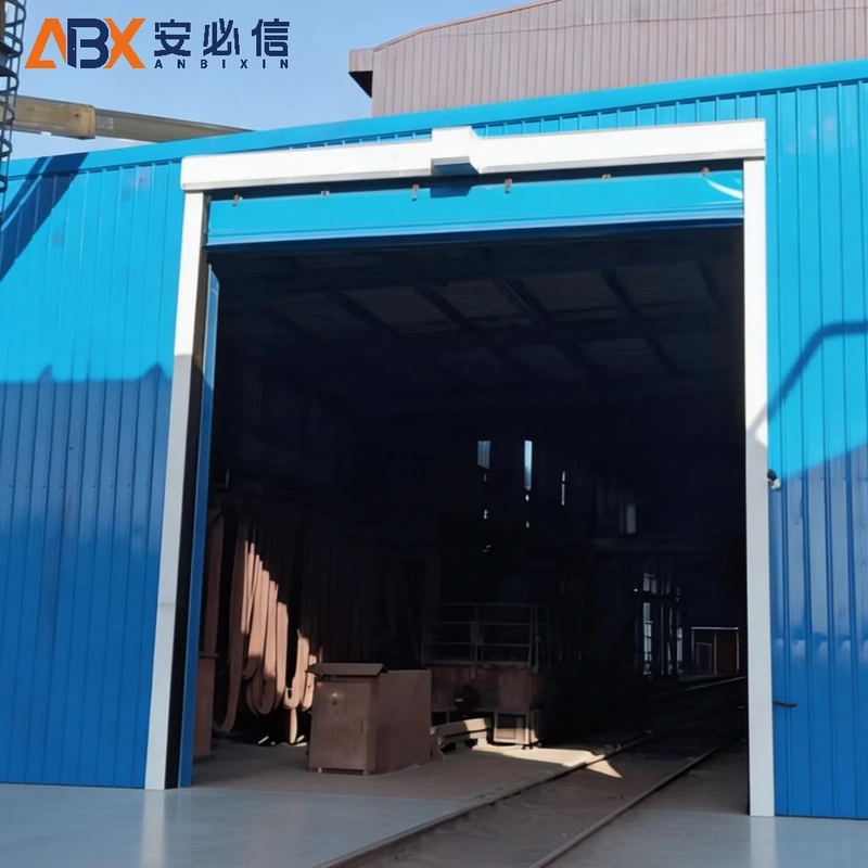 秦皇岛背带堆积门