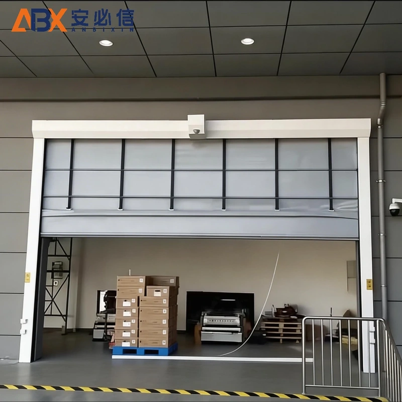 秦皇岛快速堆积门
