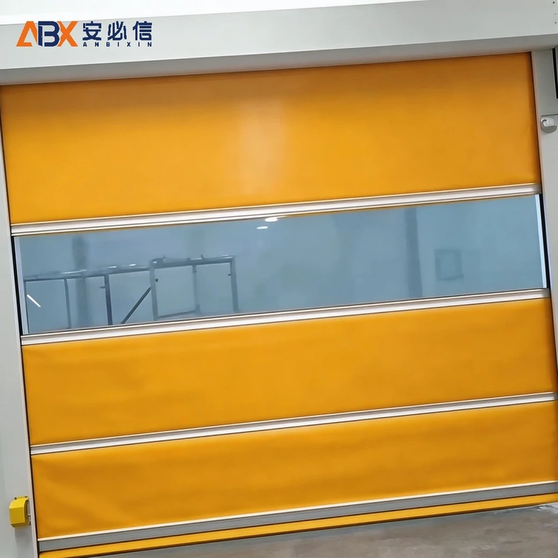 秦皇岛工业快速门