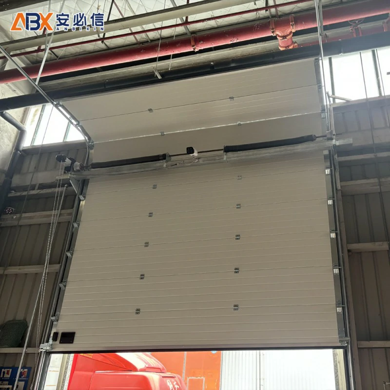 秦皇岛滑升门