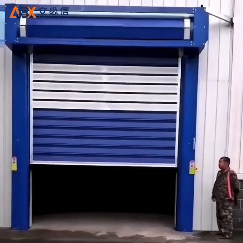 秦皇岛洁净室高速门